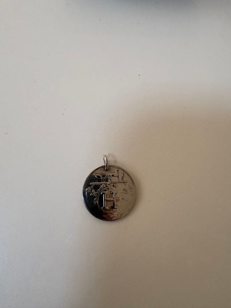 HERMES エルメス ネックレス チャーム