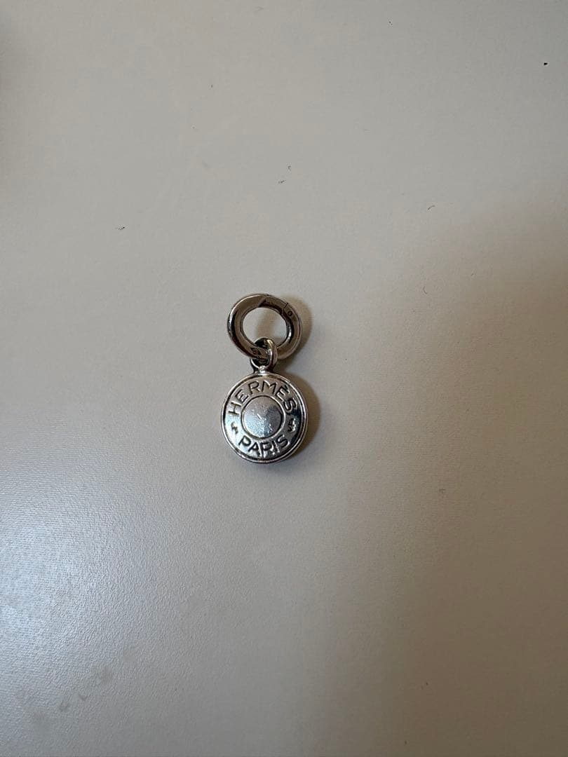 HERMES エルメス ネックレス チャーム