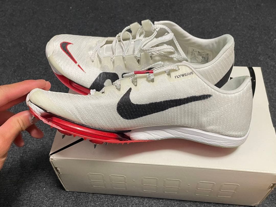 Nike エアズーム マックスフライ モアテン パンク無し【26.0cm】美品