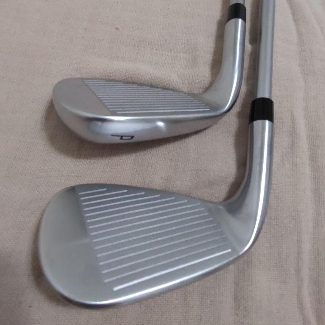 TaylorMade Qi レディース　アイアンセット 4本