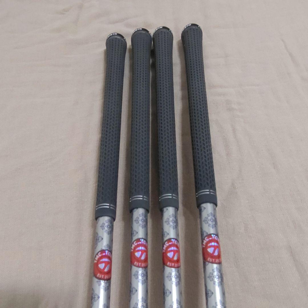 TaylorMade Qi レディース　アイアンセット 4本