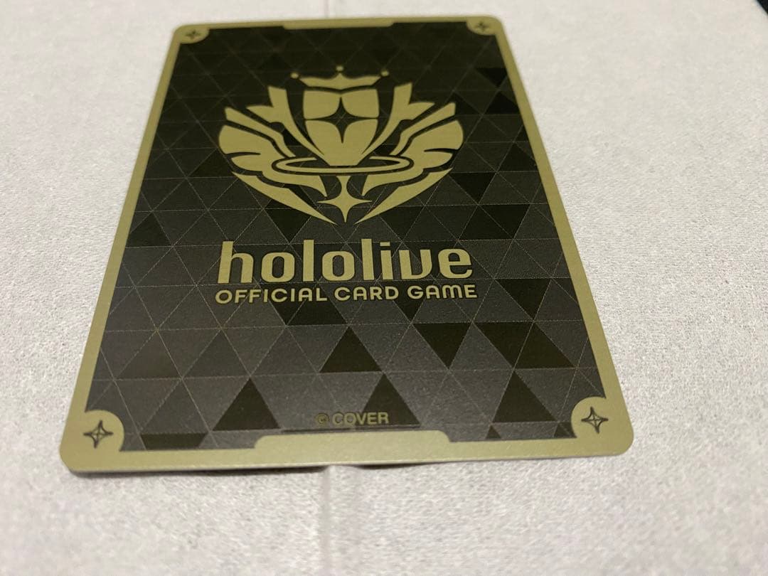 ホロカ　白上フブキ ホロライブカード プロモ