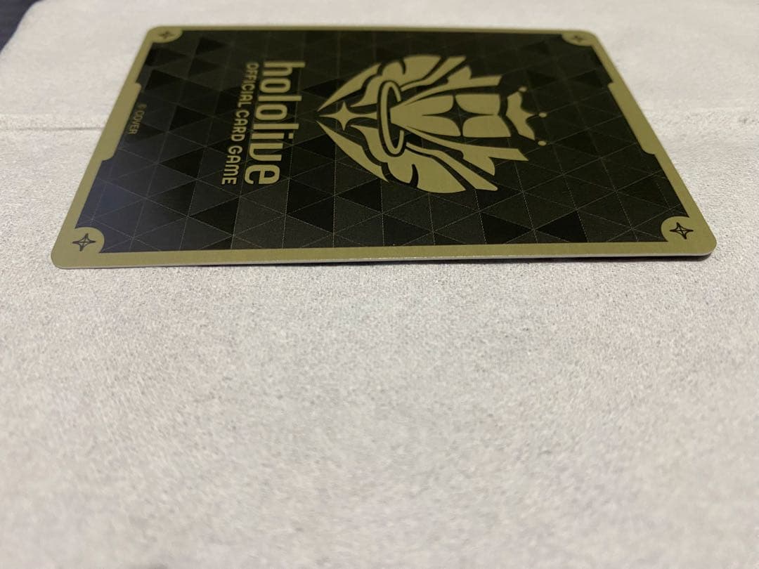 ホロカ　白上フブキ ホロライブカード プロモ