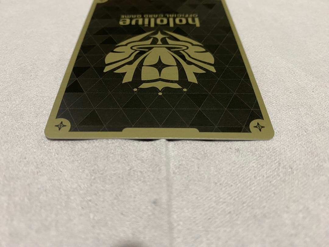 ホロカ　白上フブキ ホロライブカード プロモ