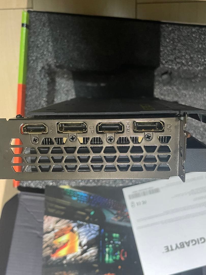 グラフィックボード・グラボ・ビデオカード GeForce RTX 3060 Ti EAGLE OC 8G