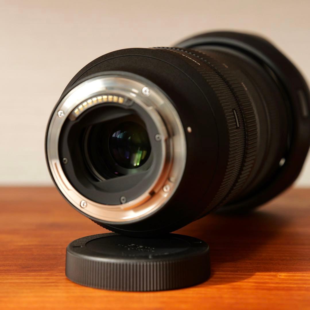 SIGMA 28-105mm F2.8 DG DN Art レンズ Lマウント