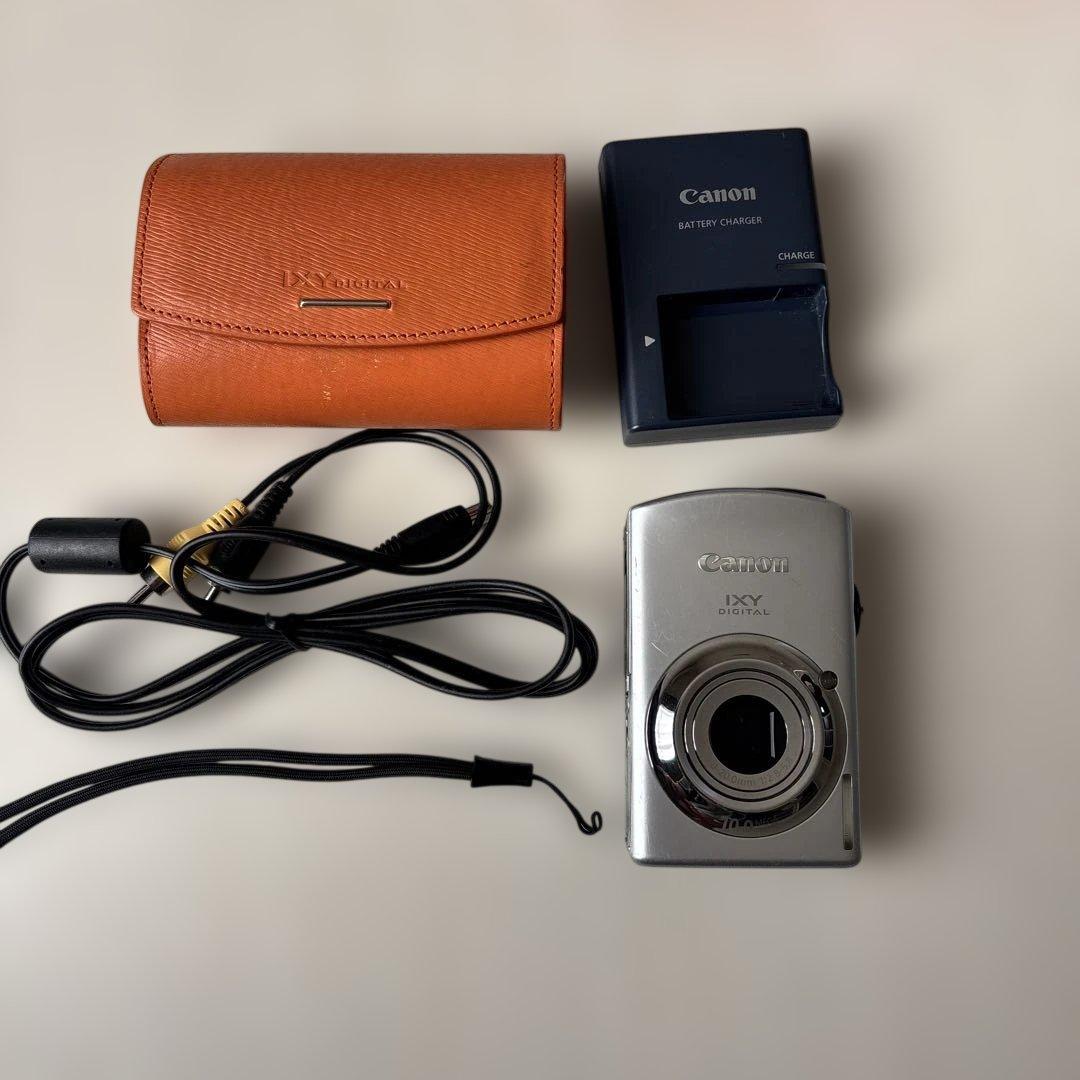 キャノン　Canon IXY DIGITAL 920 IS