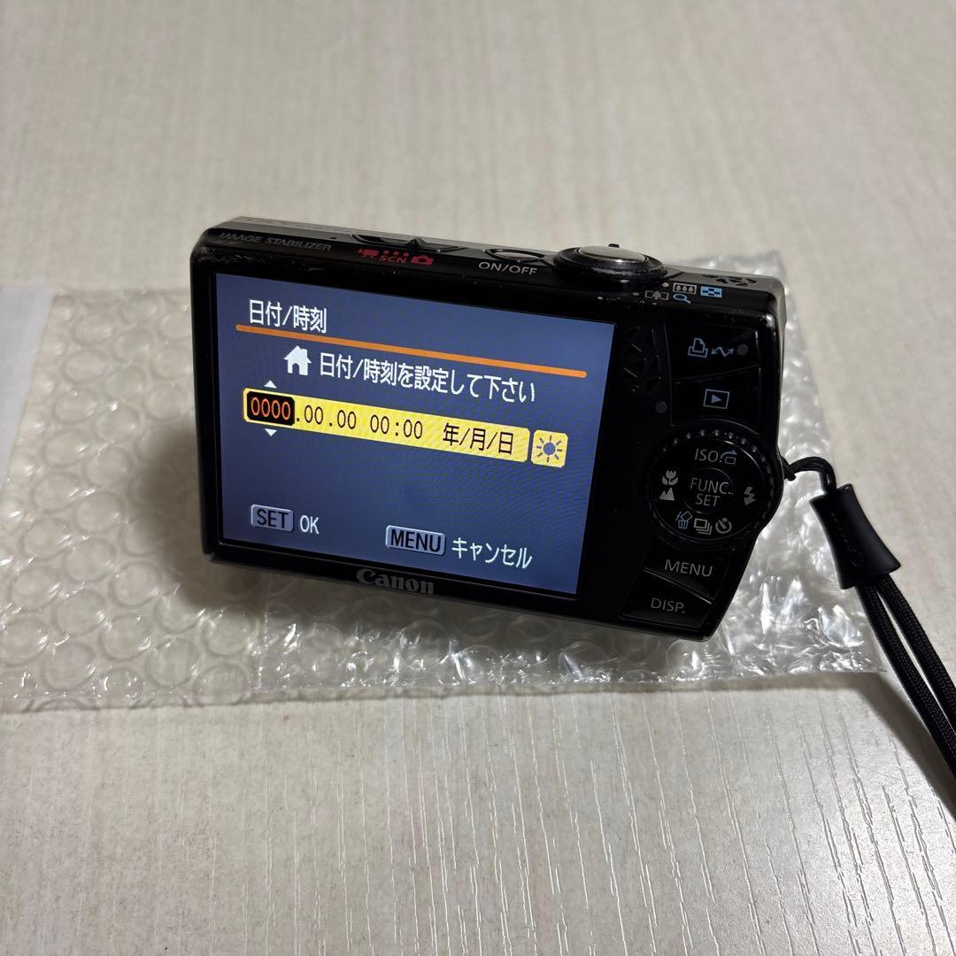 キャノン　Canon IXY DIGITAL 920 IS