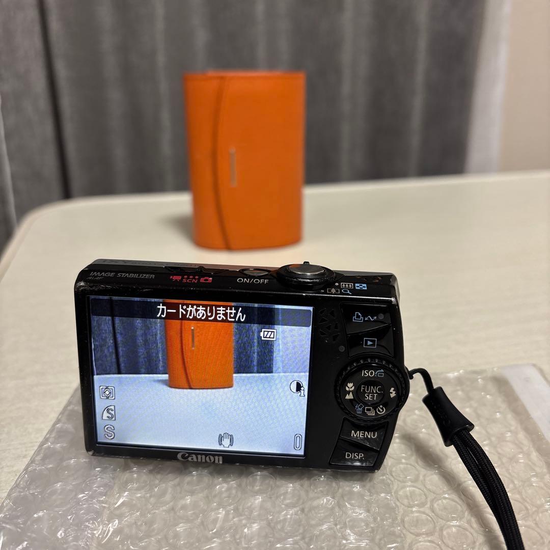 キャノン　Canon IXY DIGITAL 920 IS