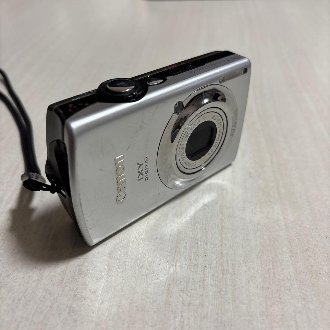 キャノン　Canon IXY DIGITAL 920 IS