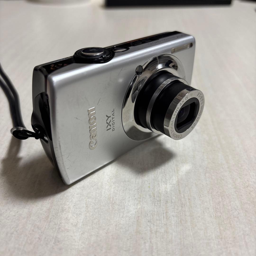 キャノン　Canon IXY DIGITAL 920 IS