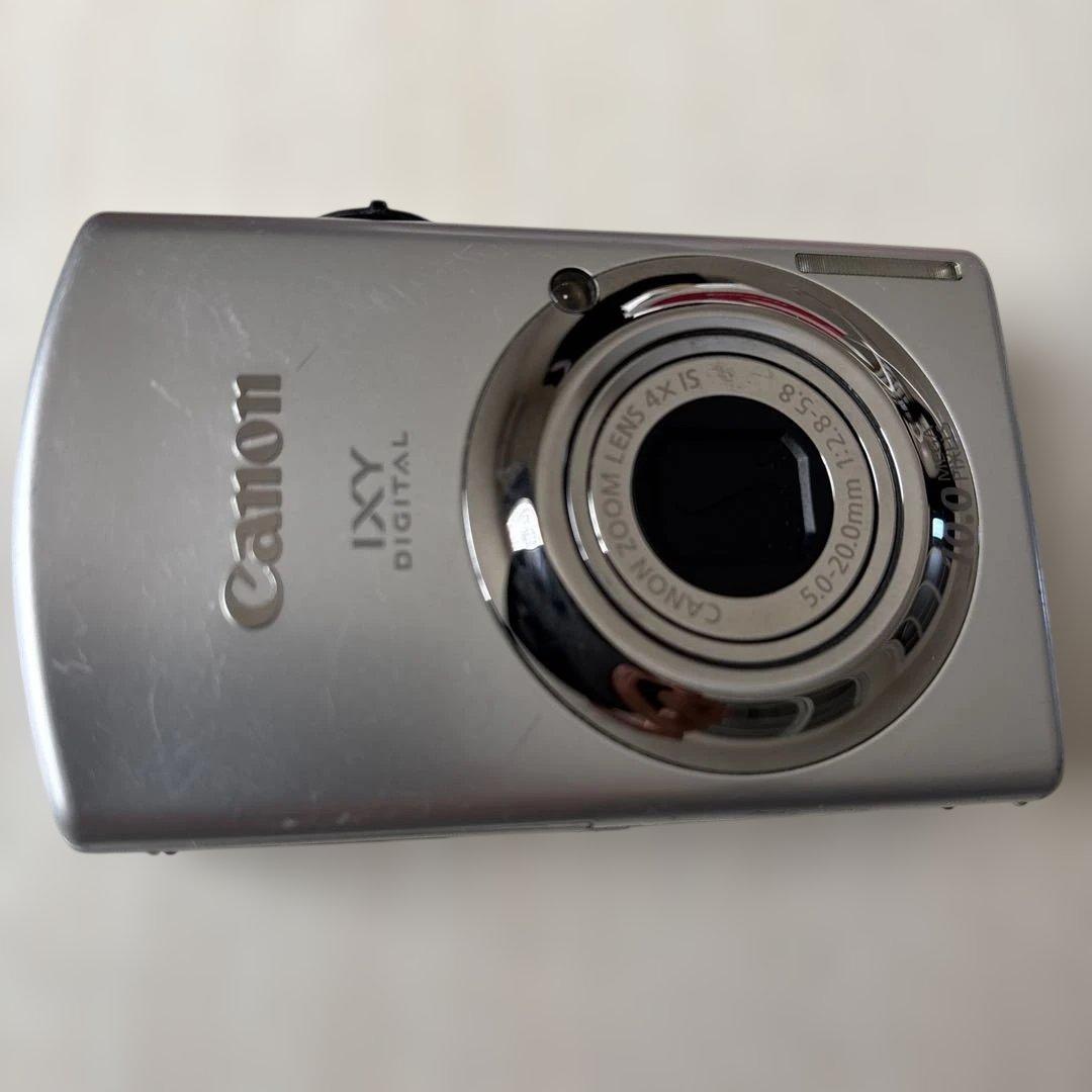 キャノン　Canon IXY DIGITAL 920 IS