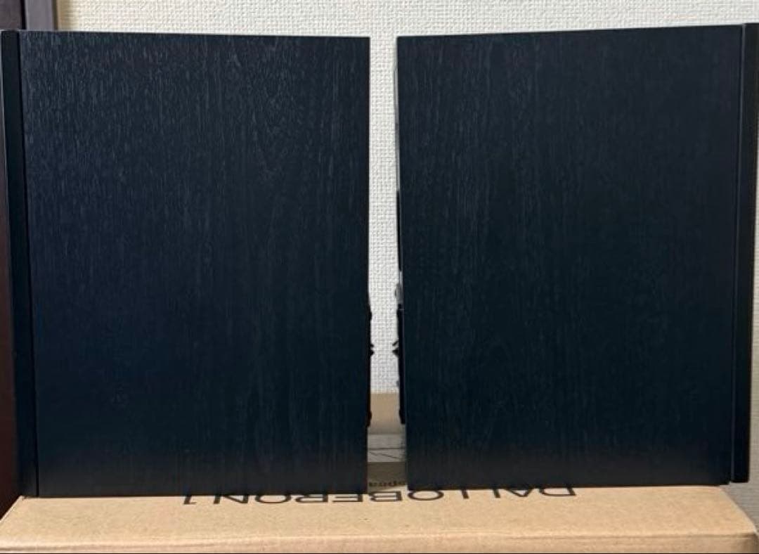 DALI OBERON 1 ブラックアッシュ