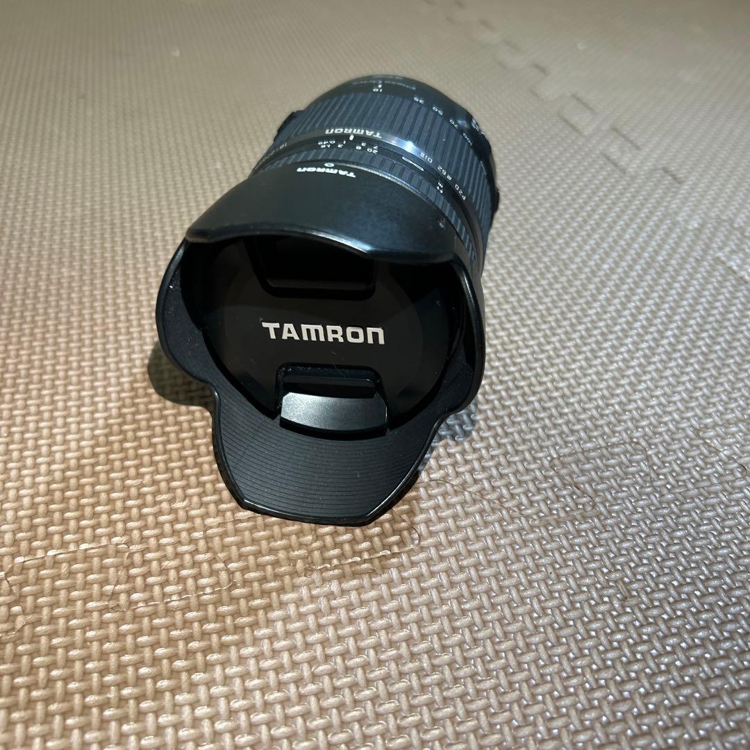 TAMRON 18〜270mm for Canon
