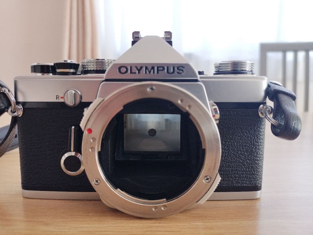 オリンパス OM-1N G.ZUIKO AUTO-S 50mm F1.4