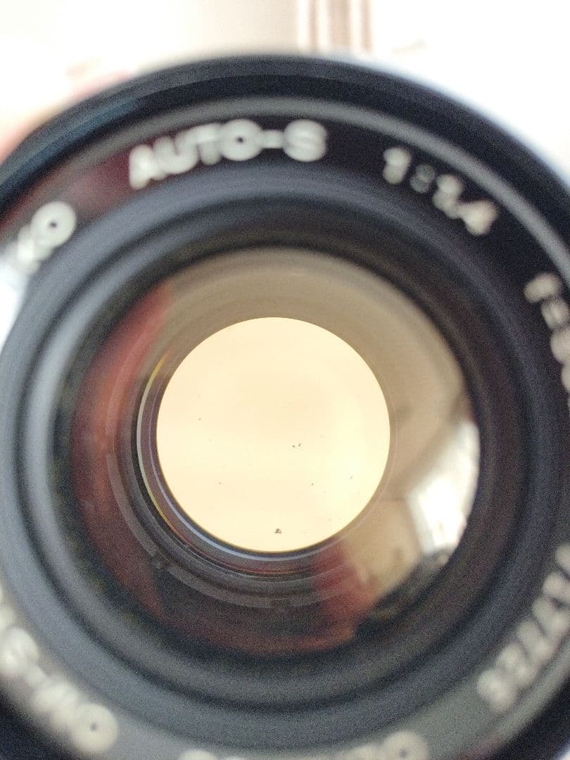 オリンパス OM-1N G.ZUIKO AUTO-S 50mm F1.4