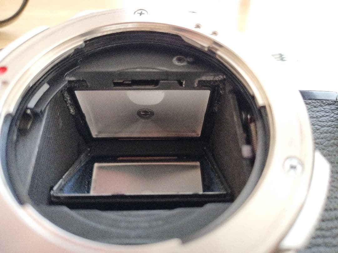 オリンパス OM-1N G.ZUIKO AUTO-S 50mm F1.4