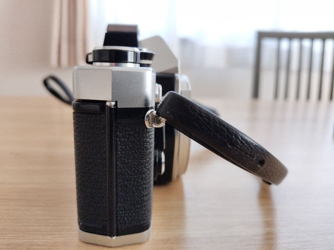 オリンパス OM-1N G.ZUIKO AUTO-S 50mm F1.4