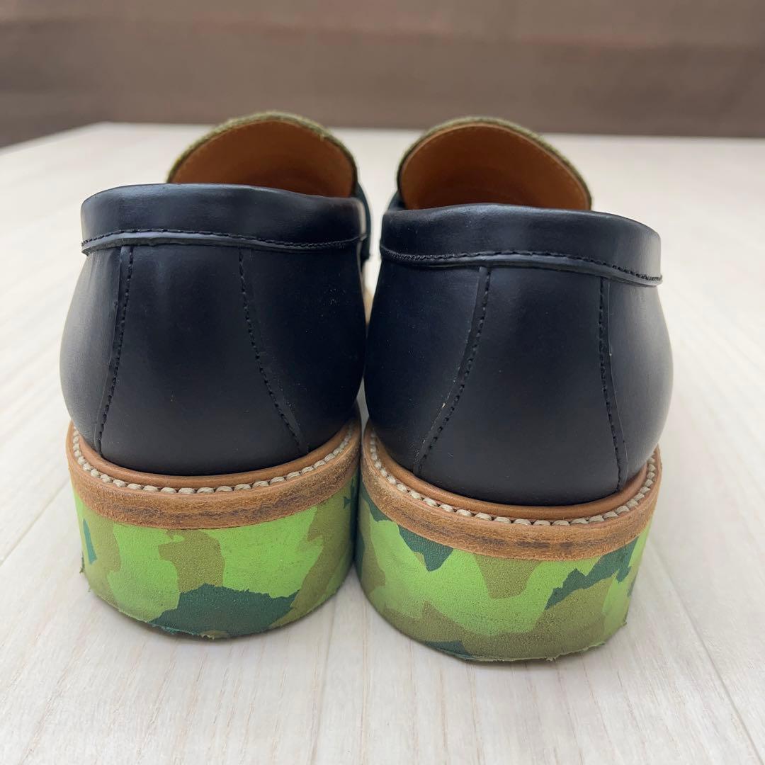 ★ guranisuta グラニスタ タッセル ローファー 7 1/2