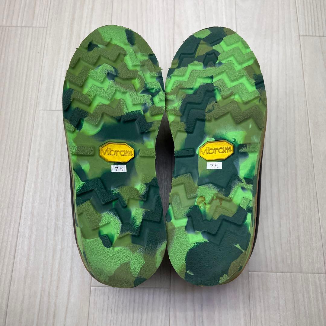 ★ guranisuta グラニスタ タッセル ローファー 7 1/2