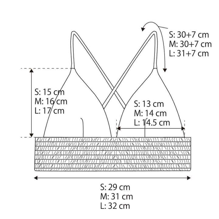 Ashley Cozy Flower アリシアスタン　水着　ビキニ　ピンク　L
