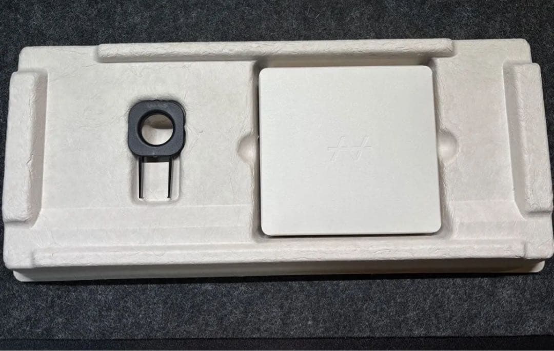 じ*い様 ZENAIM KEYBOARD2 mini 日本語配列