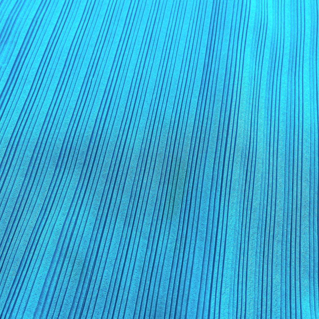 希少✨PLEATS PLEASE サイズ3 チュニック ロングカットソー 長袖