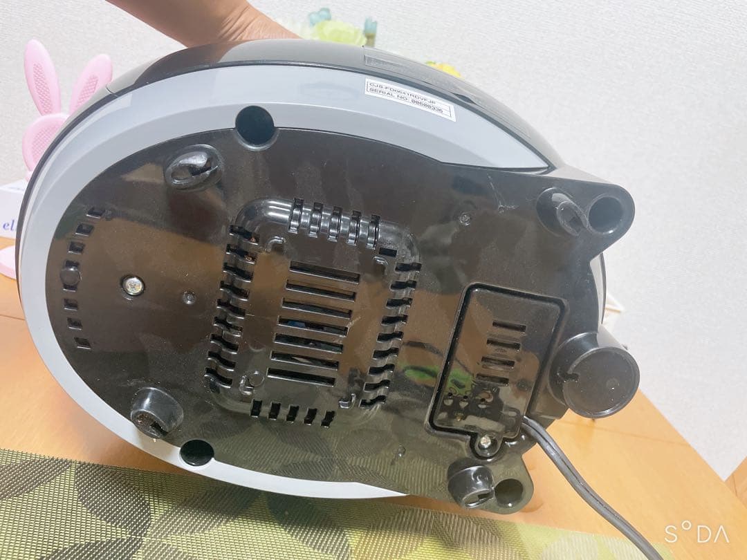 発芽酵素玄米炊飯器 CUCHEN 圧力名人 動作品