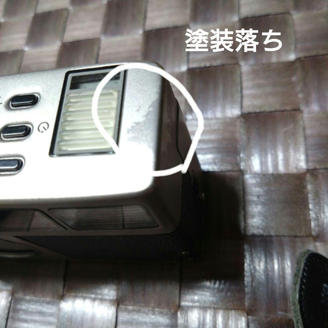 ニコン35TI 高級コンパクトフィルムカメラ