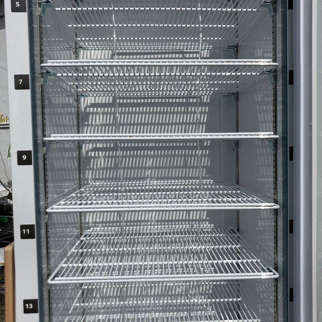 大阪配送無料　冷蔵ショーケース　大容量本日5/28 のみ　配送限定