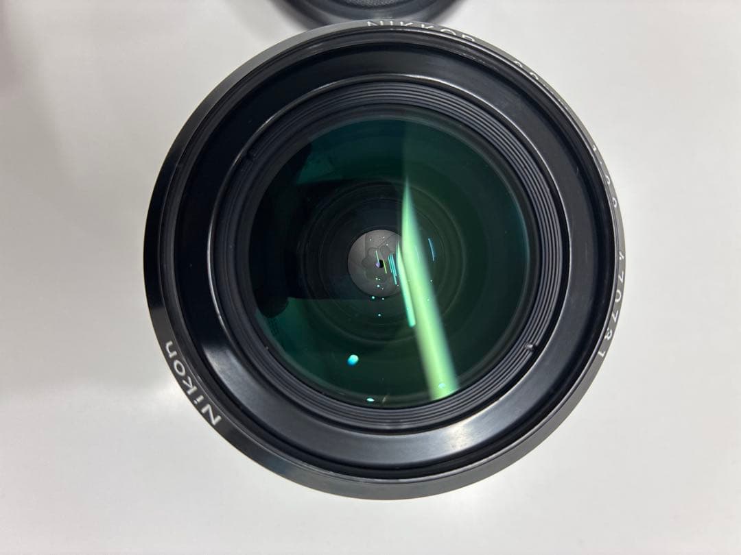 NIKKOR 28mm f/2.8 単焦点レンズMFレンズフィルター径52mm