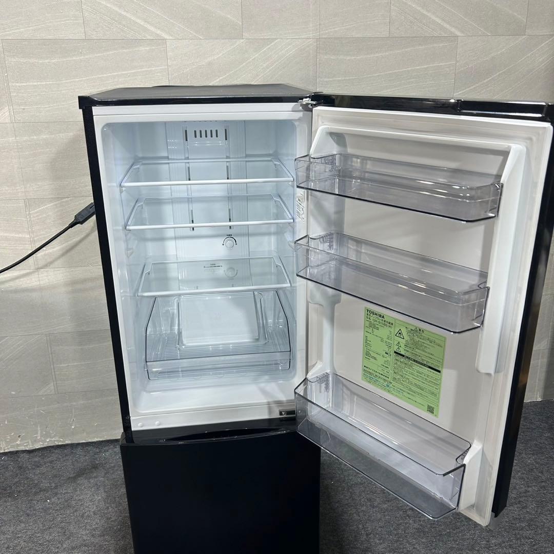 新生活 生活家電2点セット 冷蔵庫 洗濯機 2021年 お買得 d3948