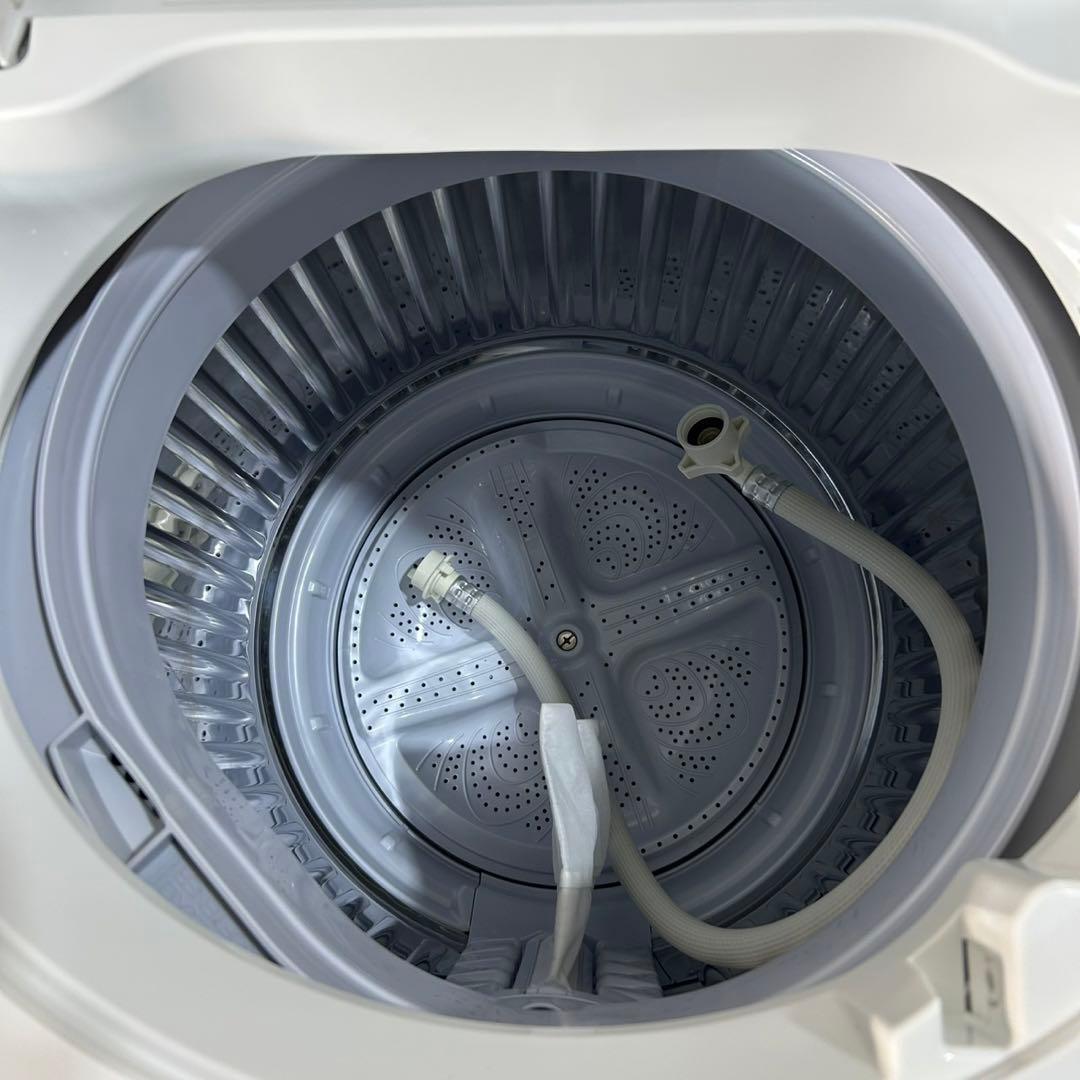 新生活 生活家電2点セット 冷蔵庫 洗濯機 2021年 お買得 d3948