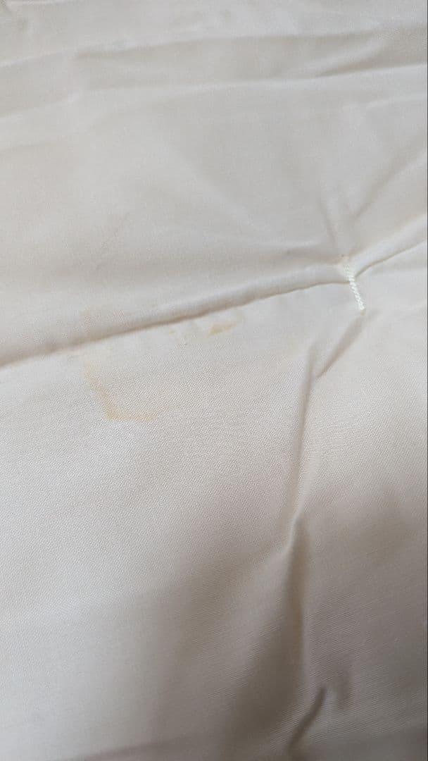 ◆年始 セール◆婚礼ぶとん①　掛け敷きセット　年代物　ピンク　蝶