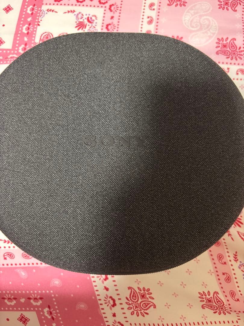 SONY ULT WEAR WH-ULT900N ヘッドホン　ホワイト