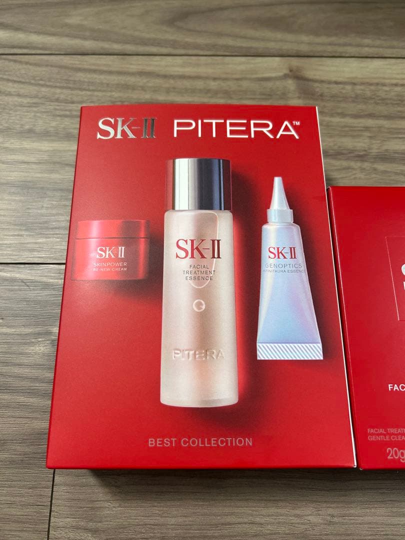 SK-II ピテラ™ ベストコレクション　他　セット売り