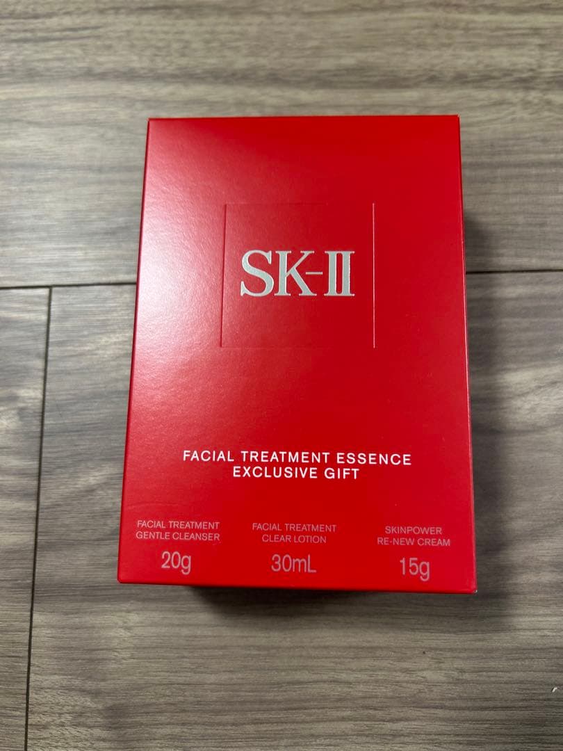 SK-II ピテラ™ ベストコレクション　他　セット売り