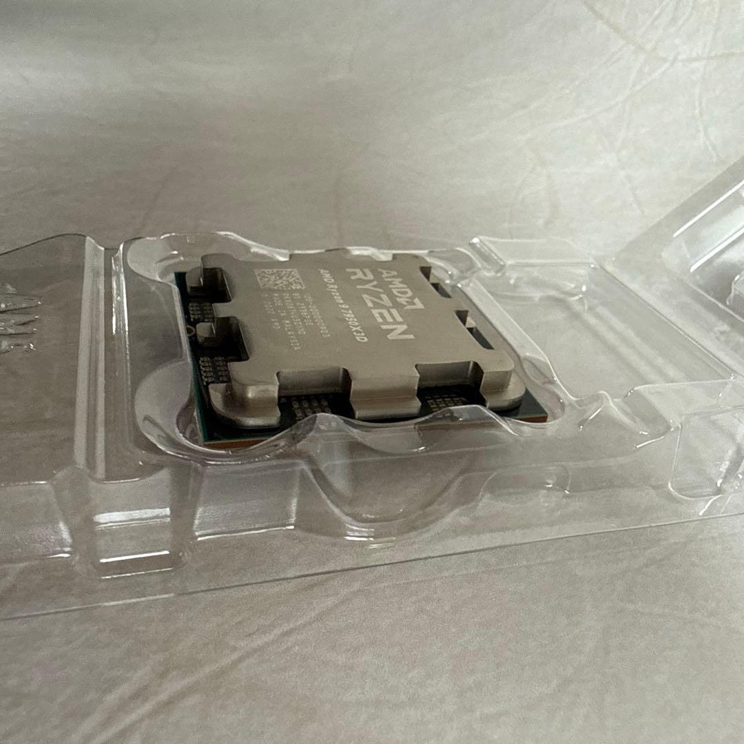 【AMD】Ryzen 9 7950X3D /中古/日本国内正規品