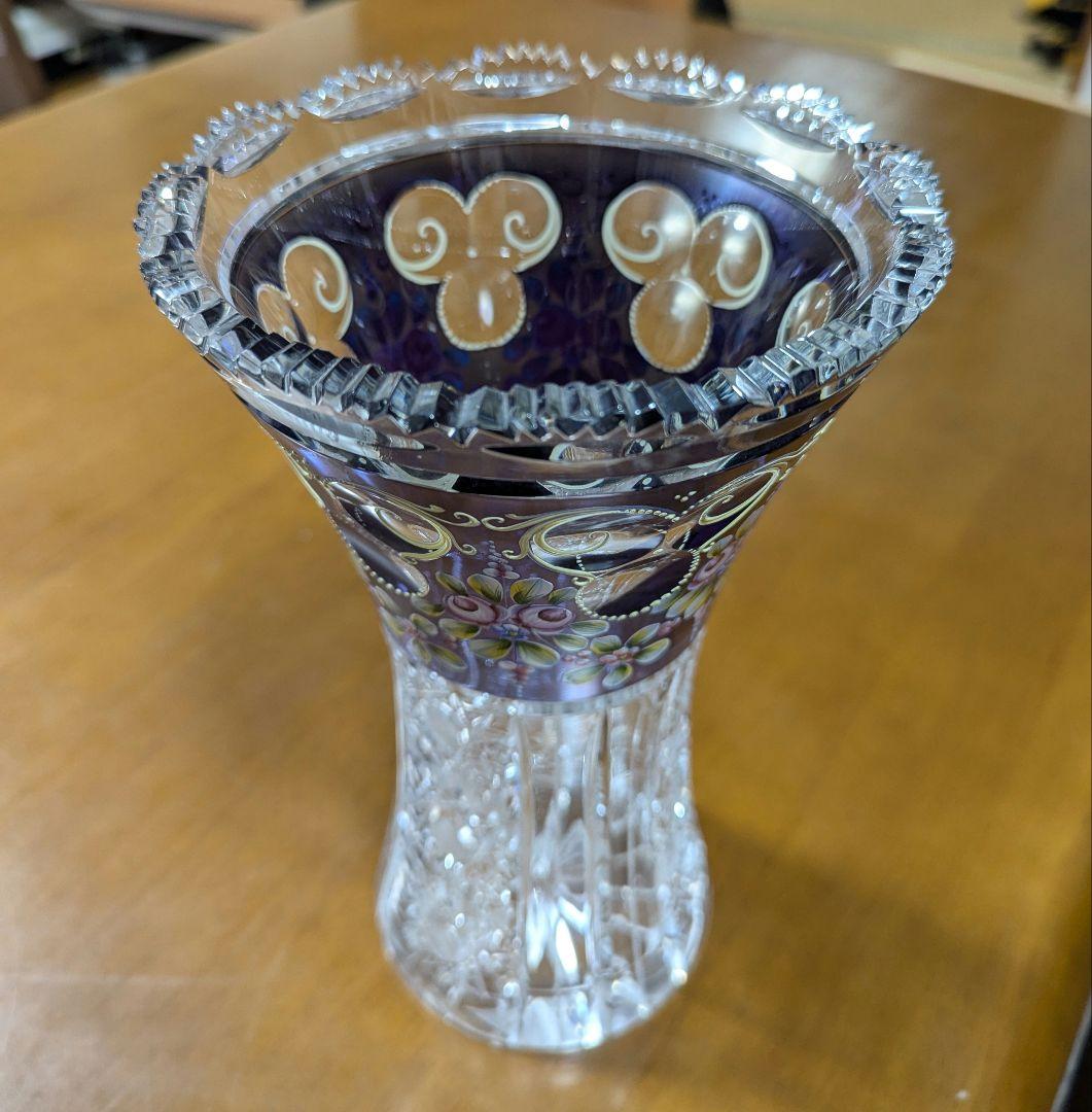 ON_ink　ボヘミアクリスタル