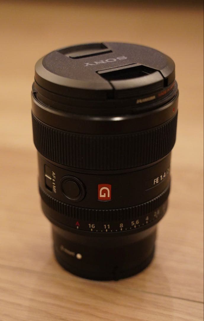 美品 SONY FE 24mm F1.4 GM [SEL24F14GM]