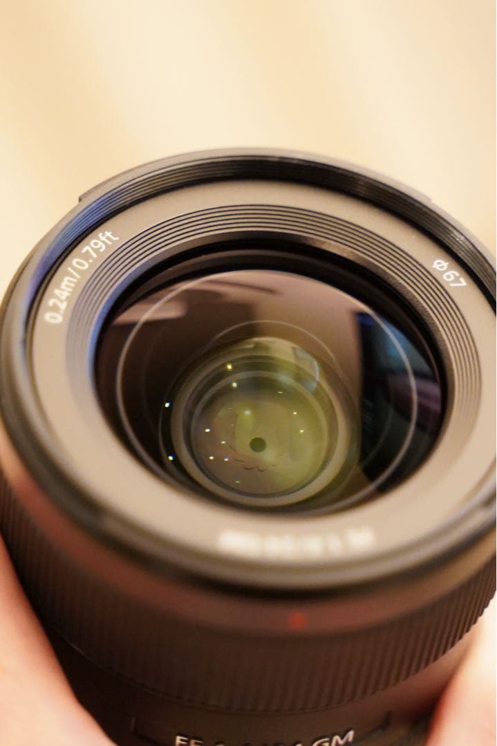 美品 SONY FE 24mm F1.4 GM [SEL24F14GM]