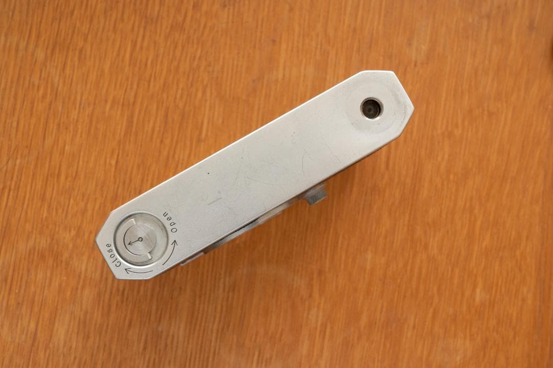 Canon IIc 両幕交換済・Canon 2c