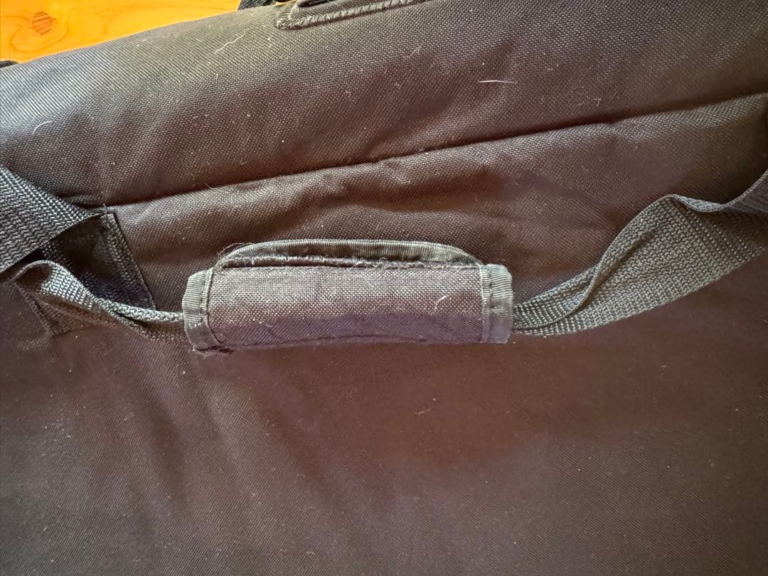 Burton スノーボードバッグ 黒 ホイール