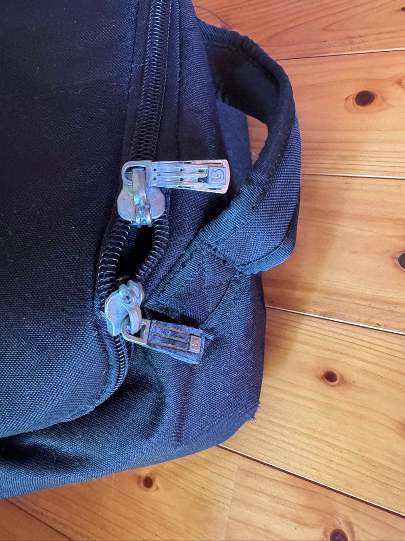 Burton スノーボードバッグ 黒 ホイール