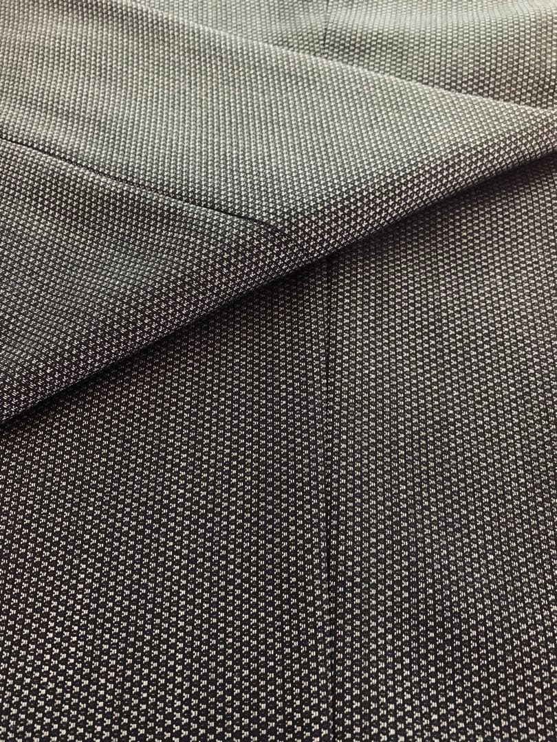 極美品 A6 スーツ上下 ストレッチ スリムフィット セットアップ