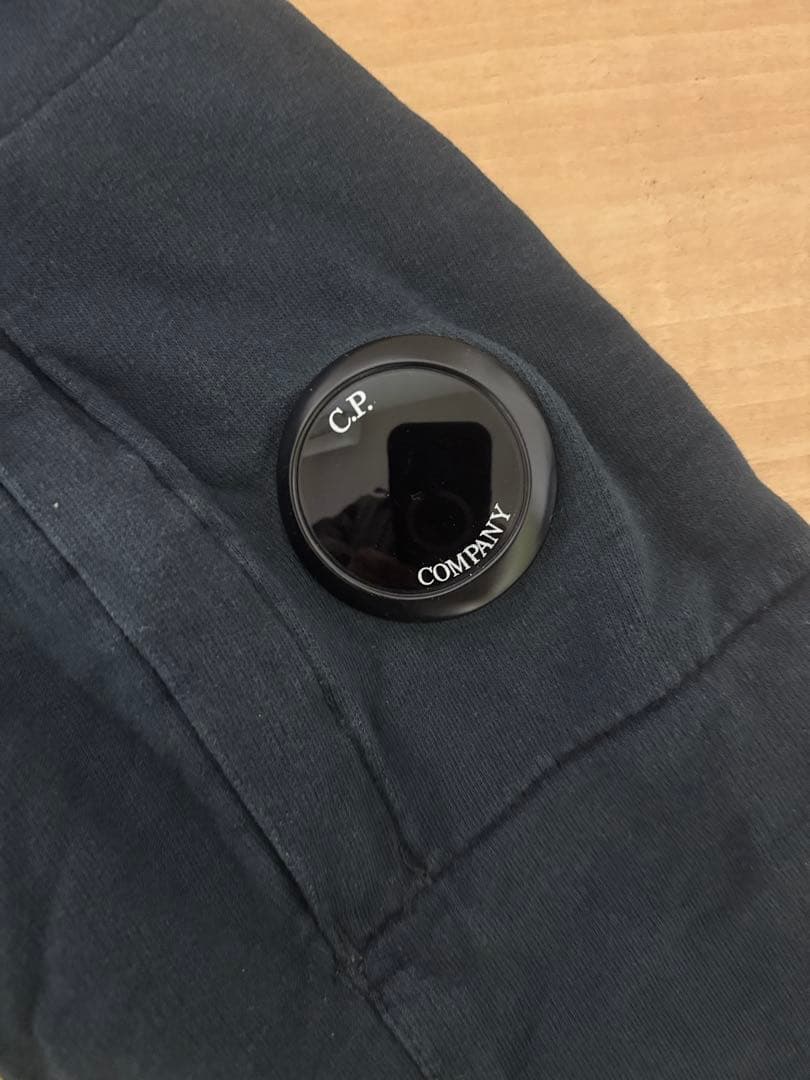 C.P. Company スウェット クルーネック M ブラック