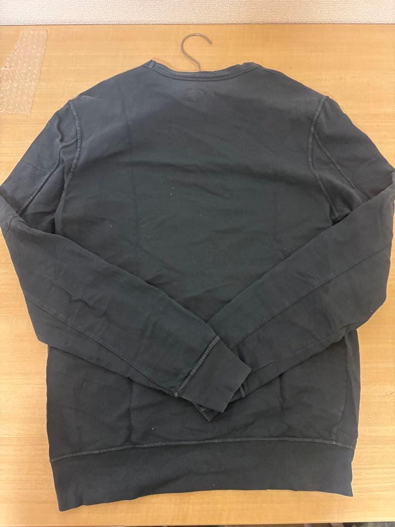 C.P. Company スウェット クルーネック M ブラック