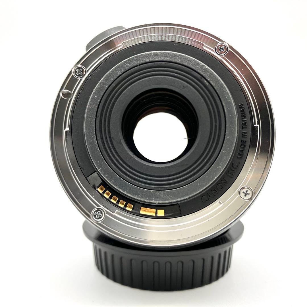 レンズ(単焦点) Canon EF-S 60mm F2.8 USM MACRO