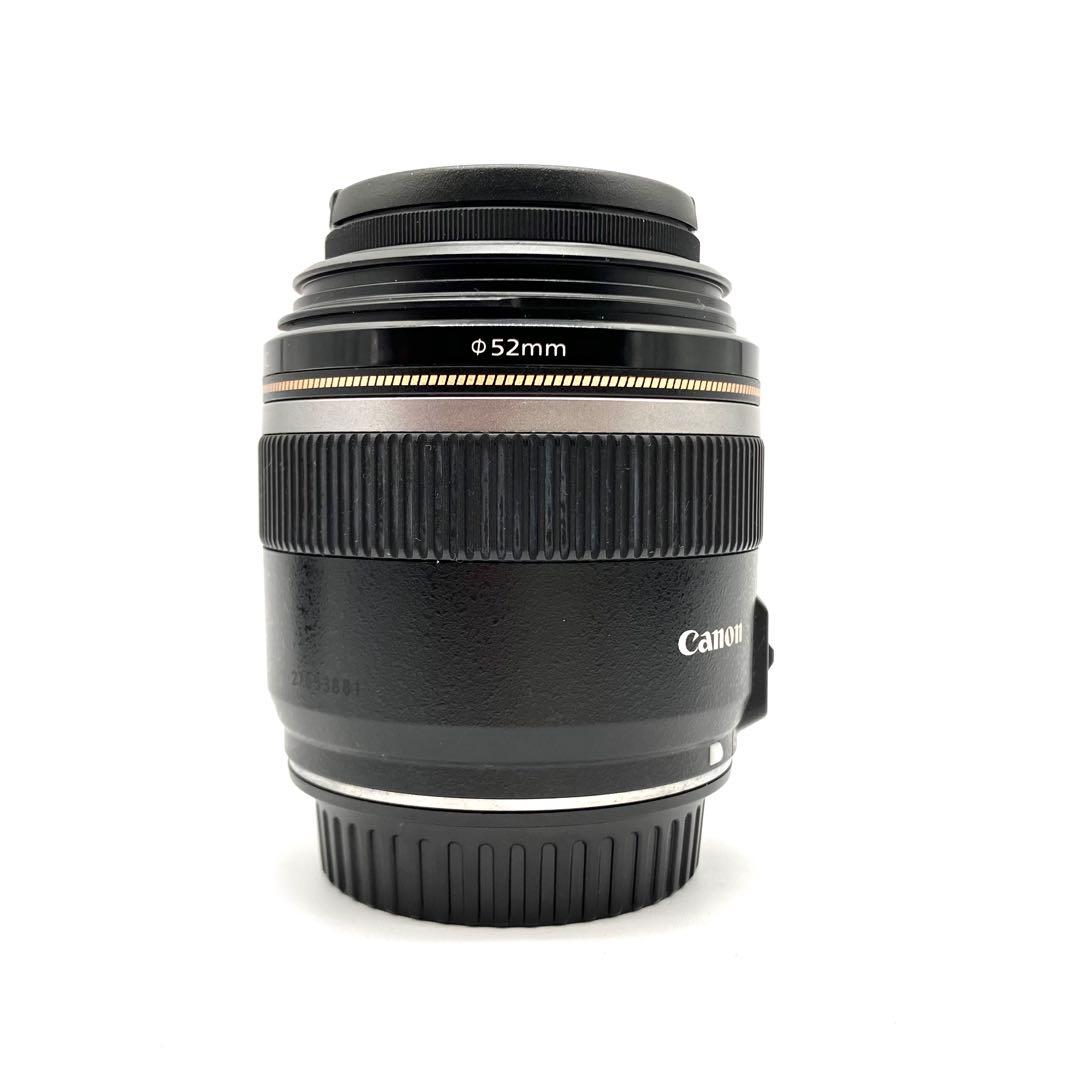 レンズ(単焦点) Canon EF-S 60mm F2.8 USM MACRO