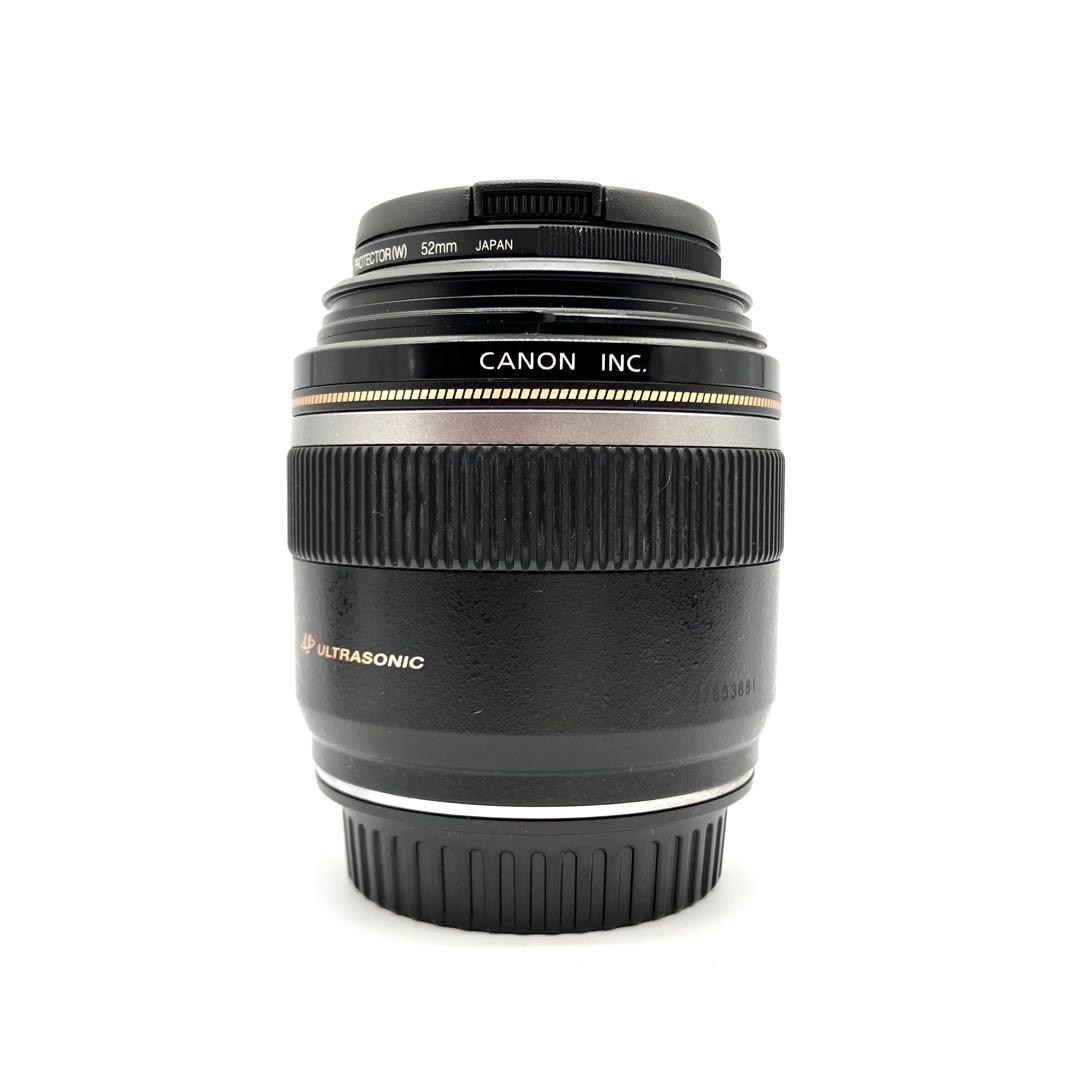 レンズ(単焦点) Canon EF-S 60mm F2.8 USM MACRO